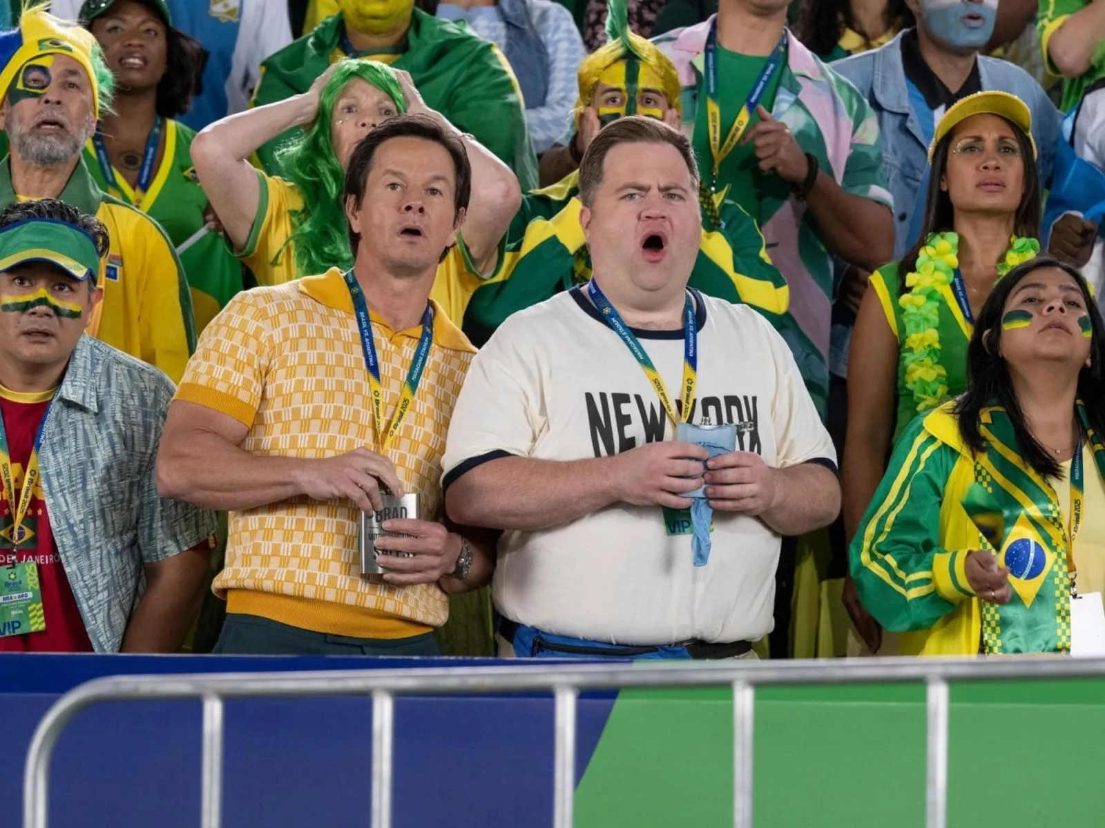 Balls Up: la comedia que convierte a Argentina en héroe mundial