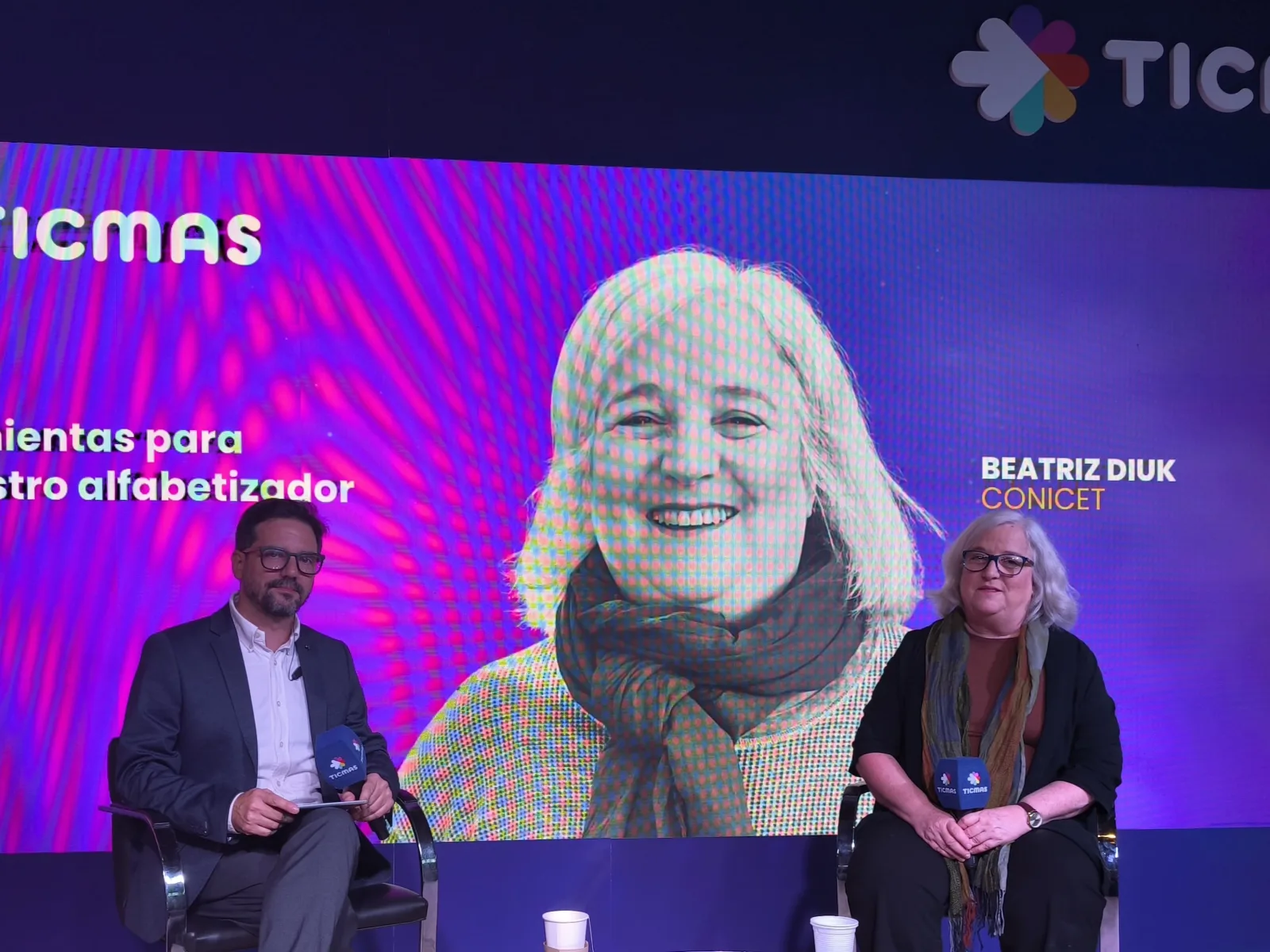 Beatriz Diuk cuestiona brechas en la enseñanza de la escritura en Argentina