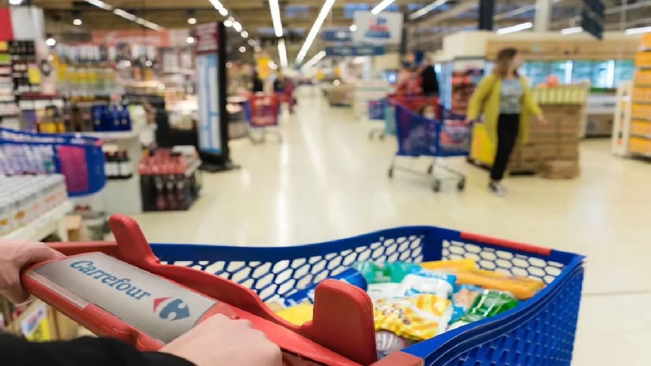Carrefour lanza descuentos personalizados del 25% a través de su aplicación móvil