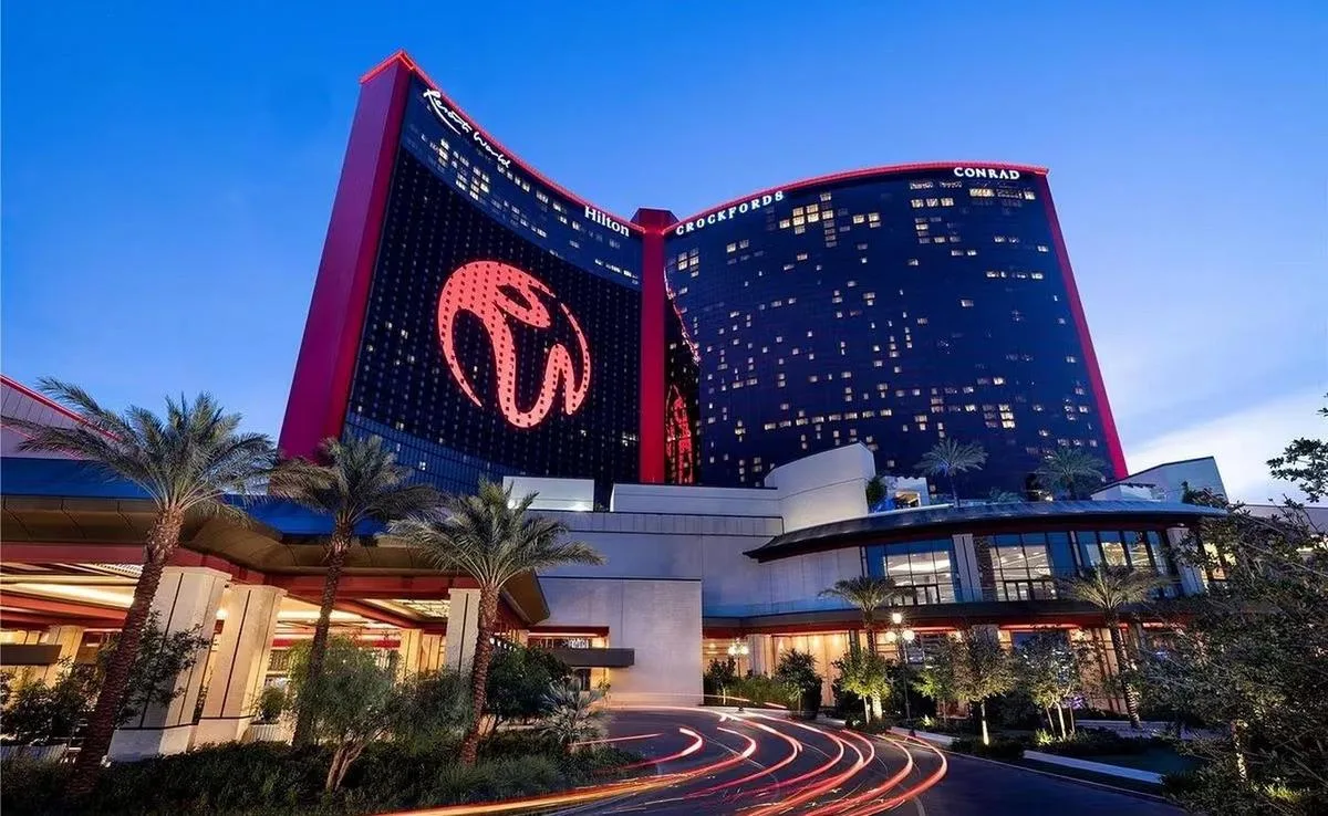 Casino de Las Vegas demanda a cuatro exfutbolistas argentinos por USD 2,6 millones