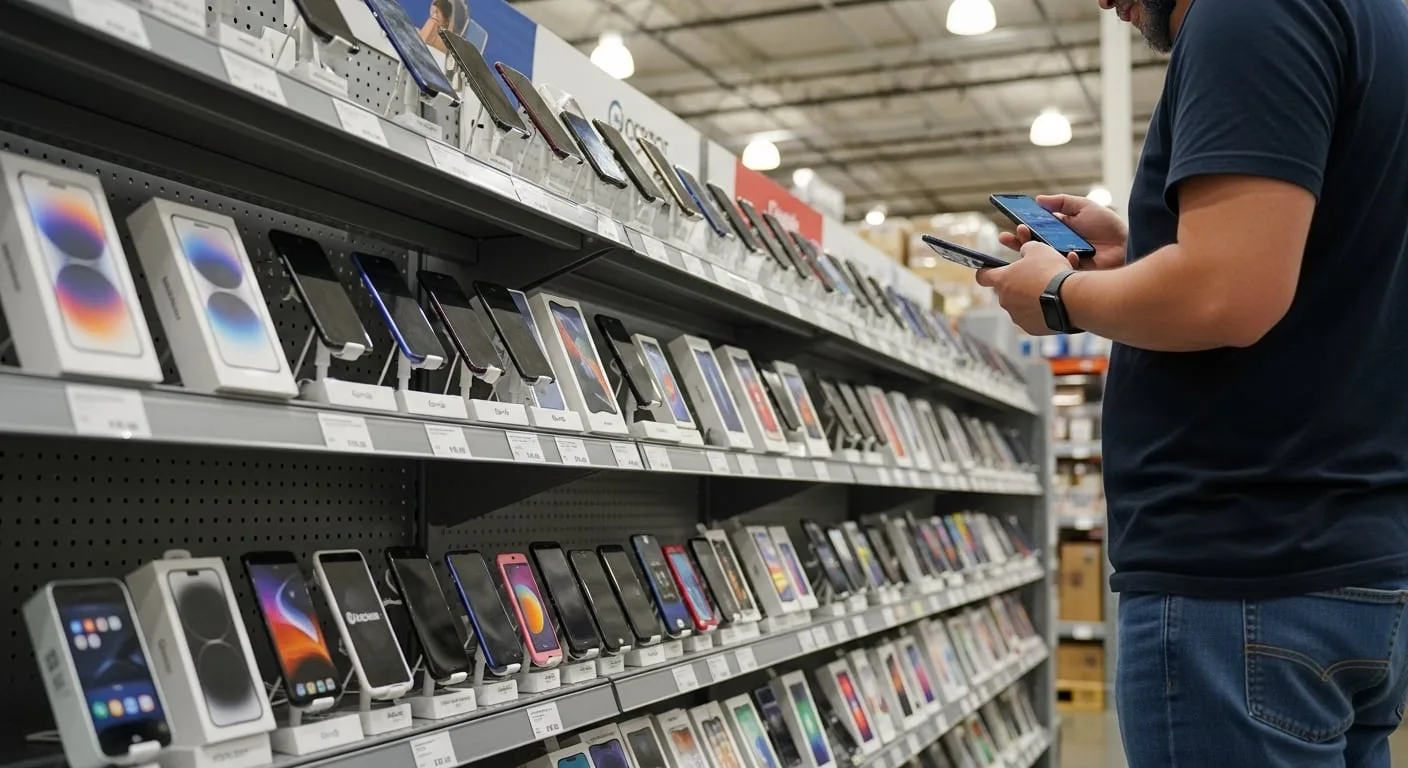 Centroamérica supera los 60 millones de líneas celulares activas