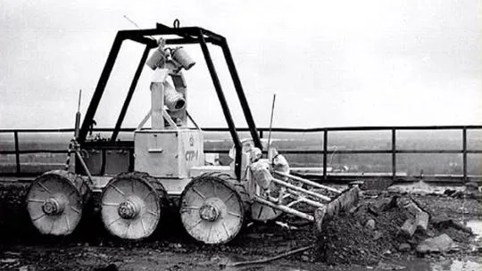 Chernobyl: cuando los robots fallaron ante la radiación extrema