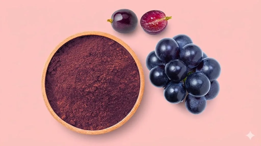 Científicos de la UNAM producen resveratrol antioxidante usando bacteria modificada