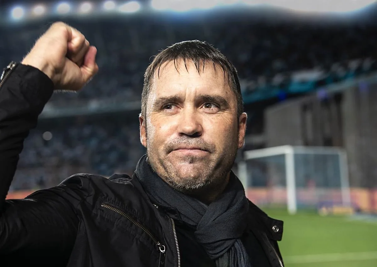 Coudet planifica entre cuatro y seis refuerzos para River en el mercado de junio