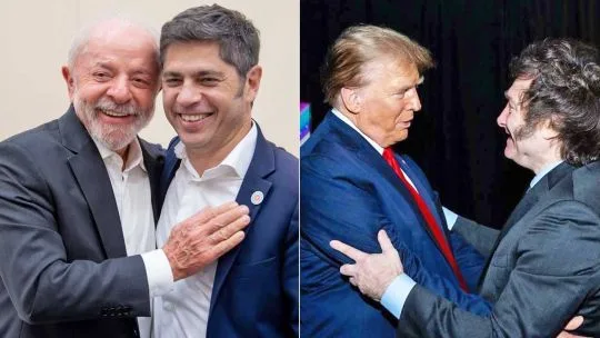 Equilibrio de Nash: el dilema político argentino entre la colaboración y la confrontación