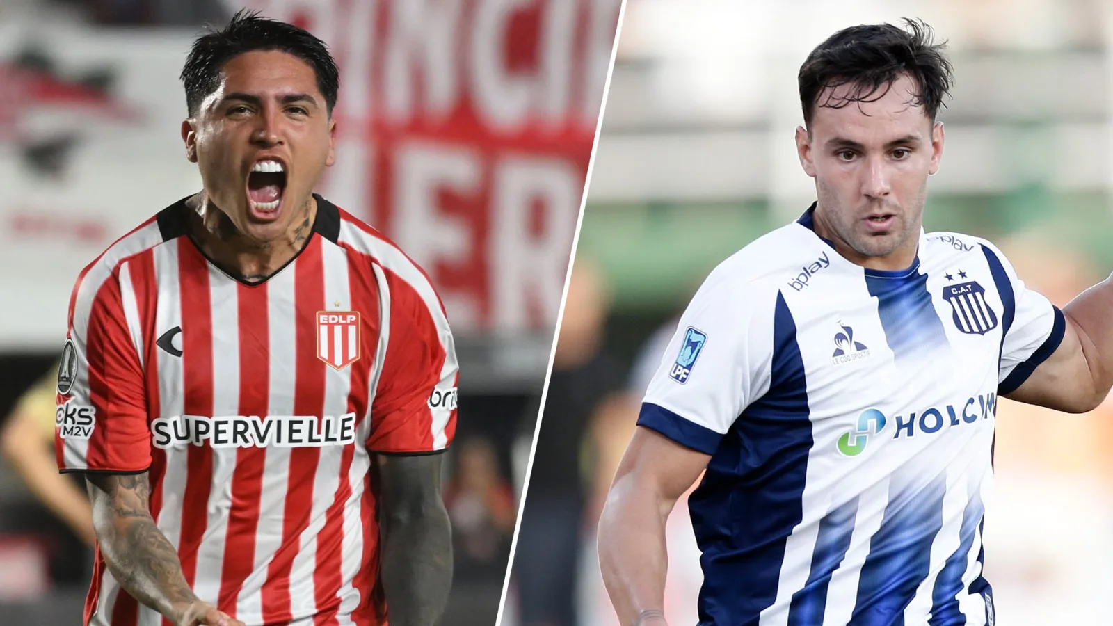 Estudiantes y Talleres disputan el liderazgo en la penúltima fecha del Torneo Apertura