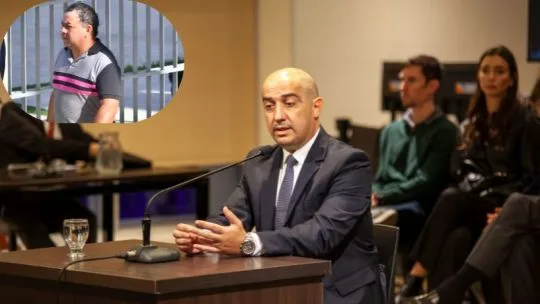 Fiscal Jávega explicó cómo identificó al sospechoso en el caso Nora Dalmasso