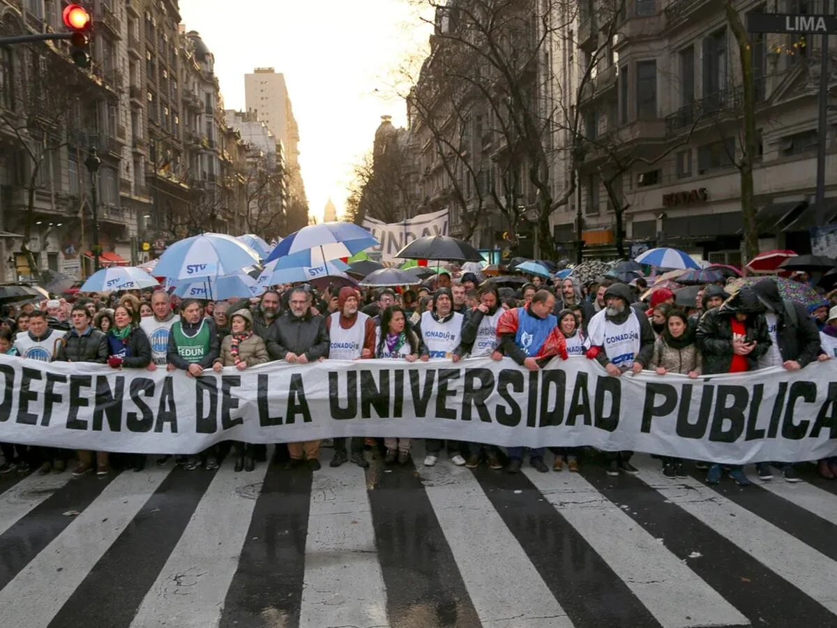 Gobierno admite falta de mayorías para reformar la Ley de Financiamiento Universitario