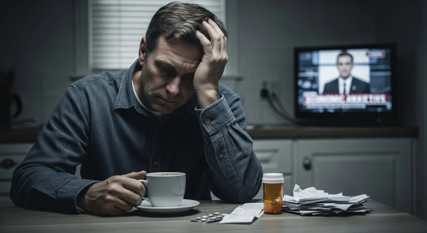 Identifican por primera vez las células cerebrales alteradas en la depresión