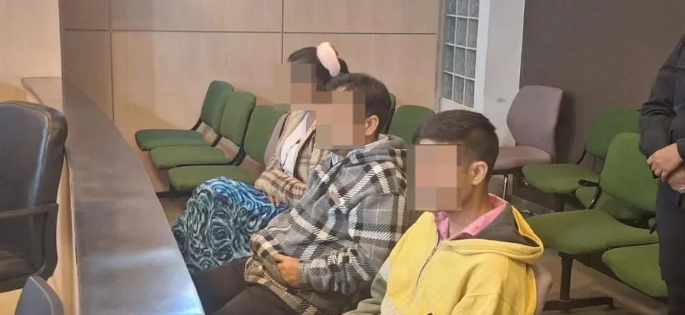 Justicia condena a tres personas por trata y ordena pagar 70 millones a la víctima