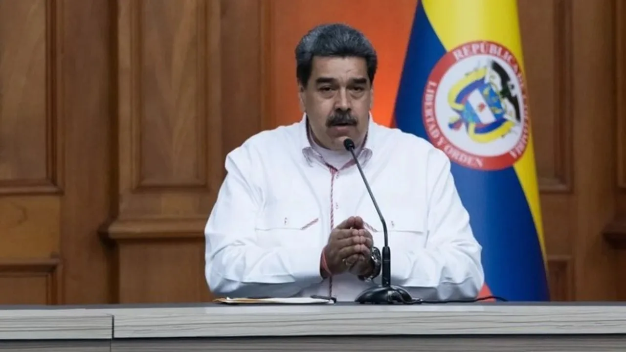 Justicia estadounidense autoriza fondos venezolanos para defensa legal de Maduro y Flores