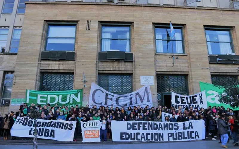 Justicia suspende cautelar que obligaba al Gobierno a financiar universidades