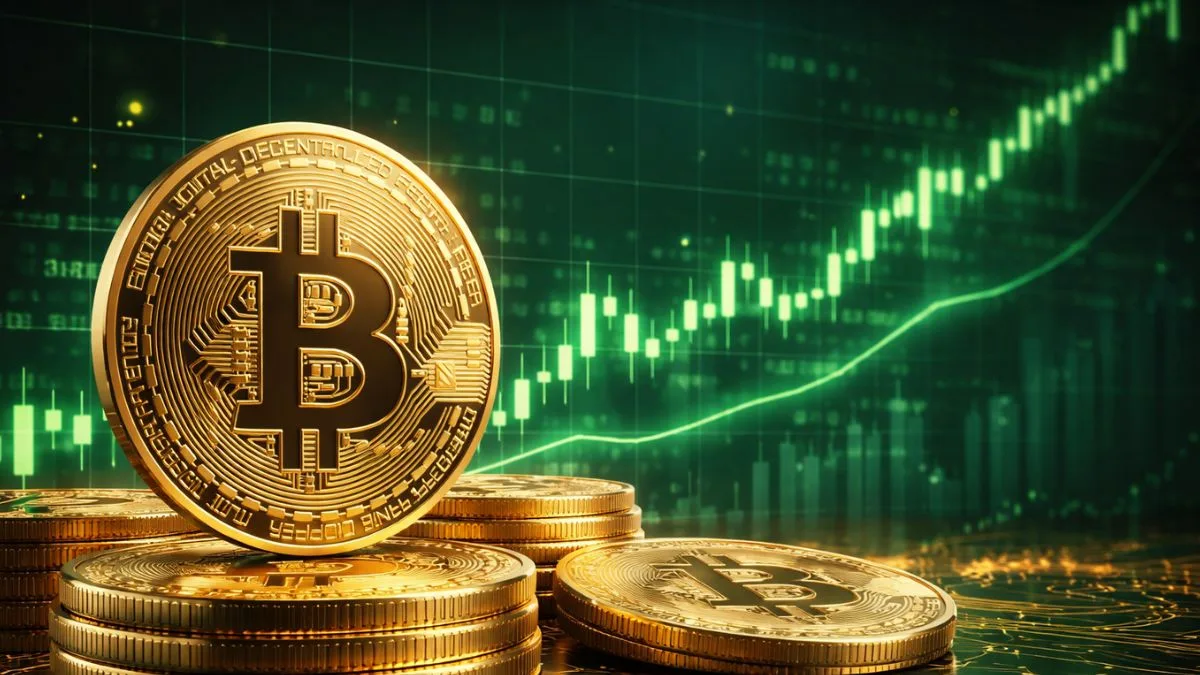 La demanda institucional de bitcoin repunta con fuerza en abril de 2026