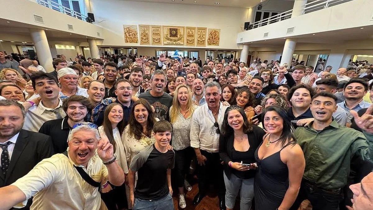 La Libertad Avanza realiza cumbre de formación política en Suipacha