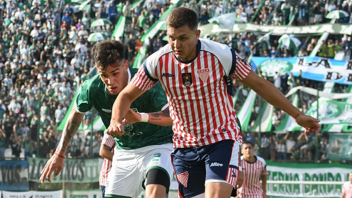 Los Andes vence a San Miguel 1-0 en el segundo tiempo de la fecha 11