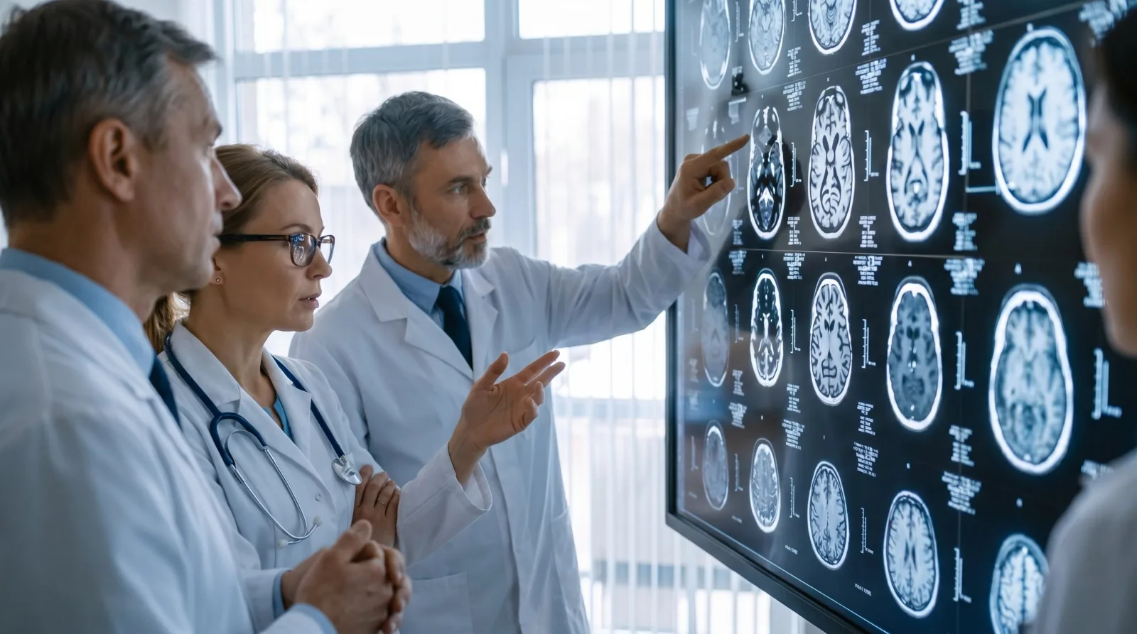 Mapa cerebral prenatal del síndrome de Down abre nuevas vías de investigación