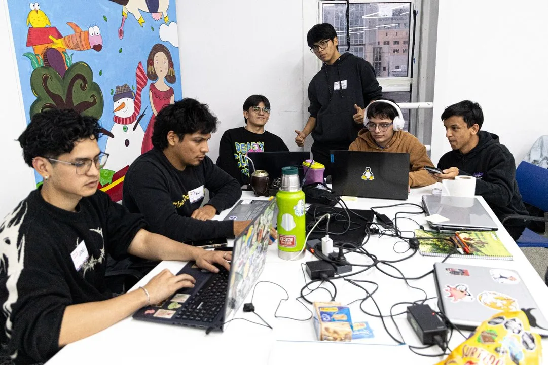 Más de 700 personas participaron del Festival 3D Tecno y el hackatón Ciudad Futura en Comodoro