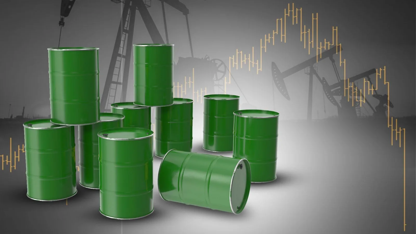 Mezcla mexicana de petróleo cierra en 97,5 dólares por barril