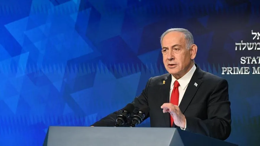 Netanyahu acusa a Hizbulá de sabotear el alto el fuego en la frontera libanesa