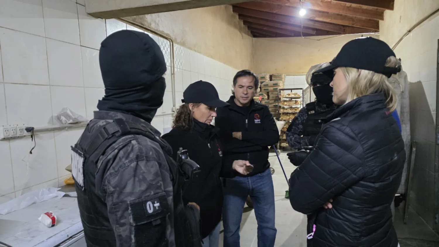 Operativo antidroga en Neuquén: 12 allanamientos y nueve detenidos