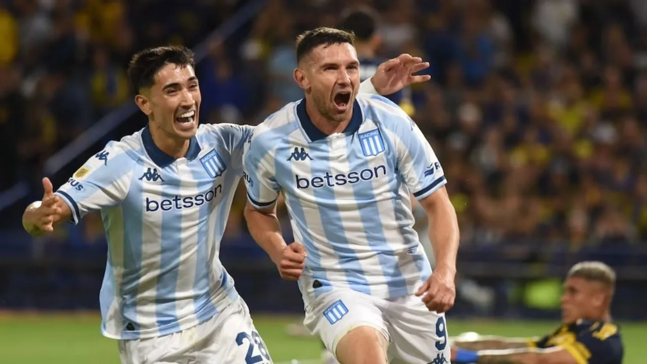 Racing vence a Barracas Central y asegura su lugar en los playoffs