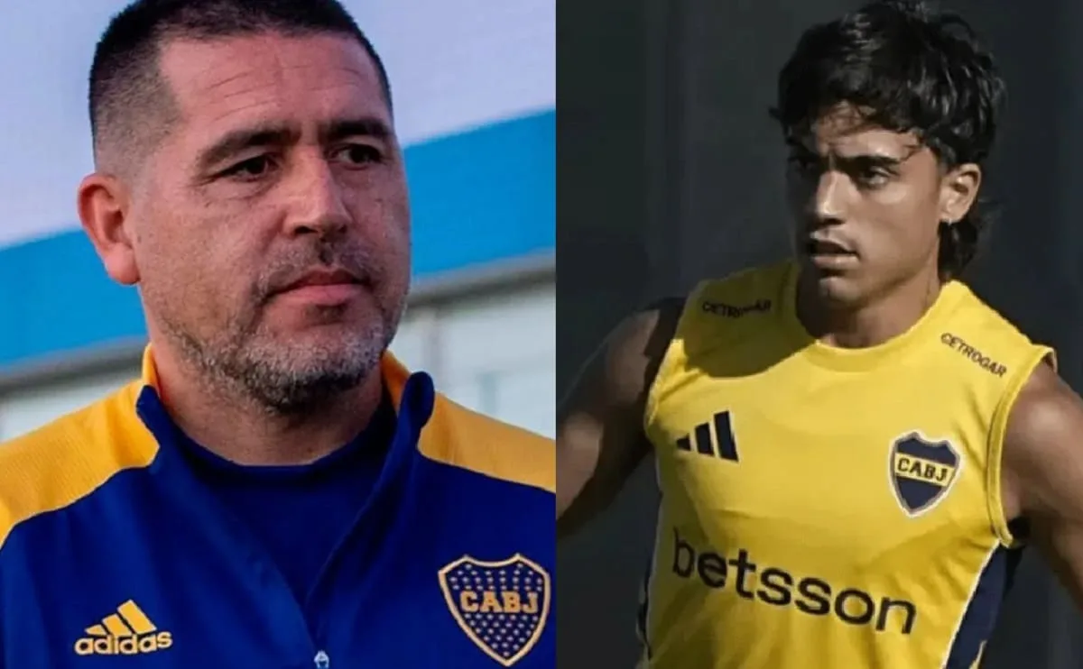 Riquelme analiza vender a Zeballos a Turquía y traer a Dybala en junio