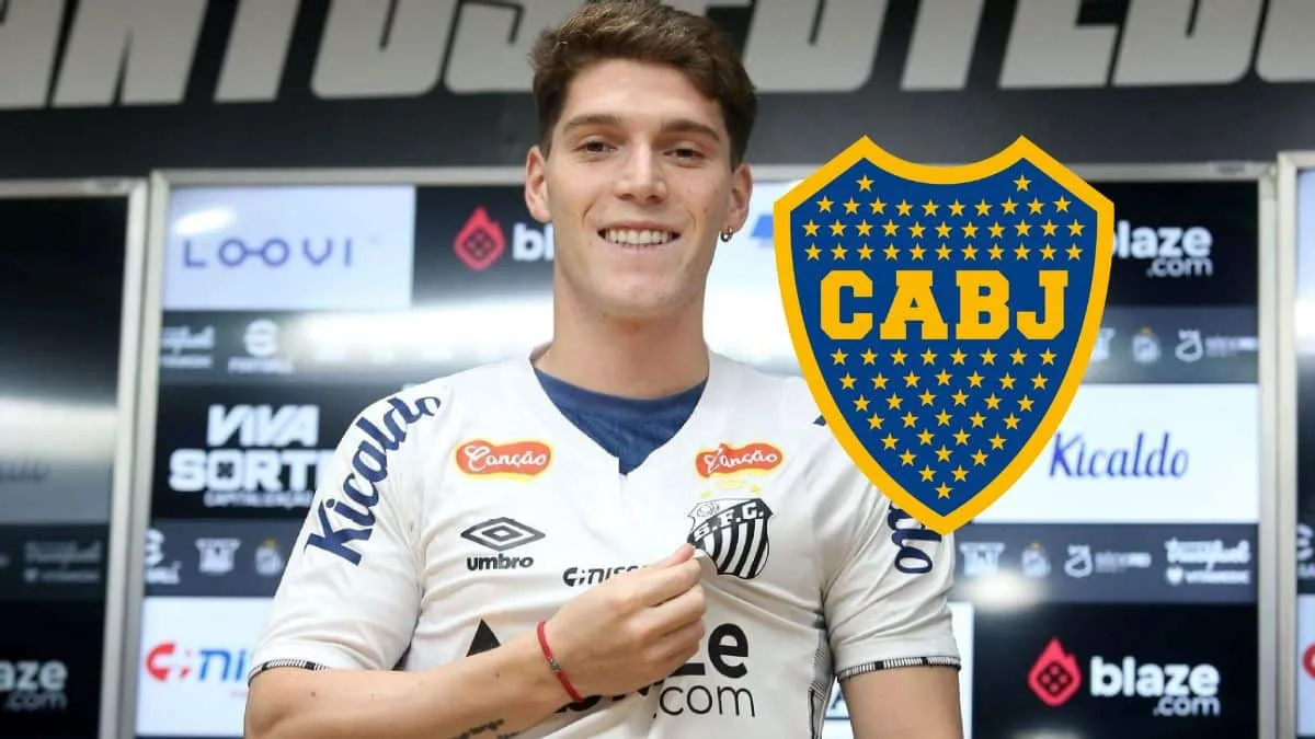 Rollhesier se comunicó con Riquelme para jugar en Boca