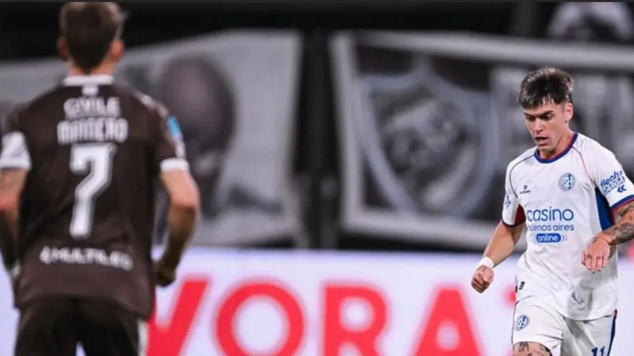 San Lorenzo derrota a Platense en la fecha 16 del Apertura 2026