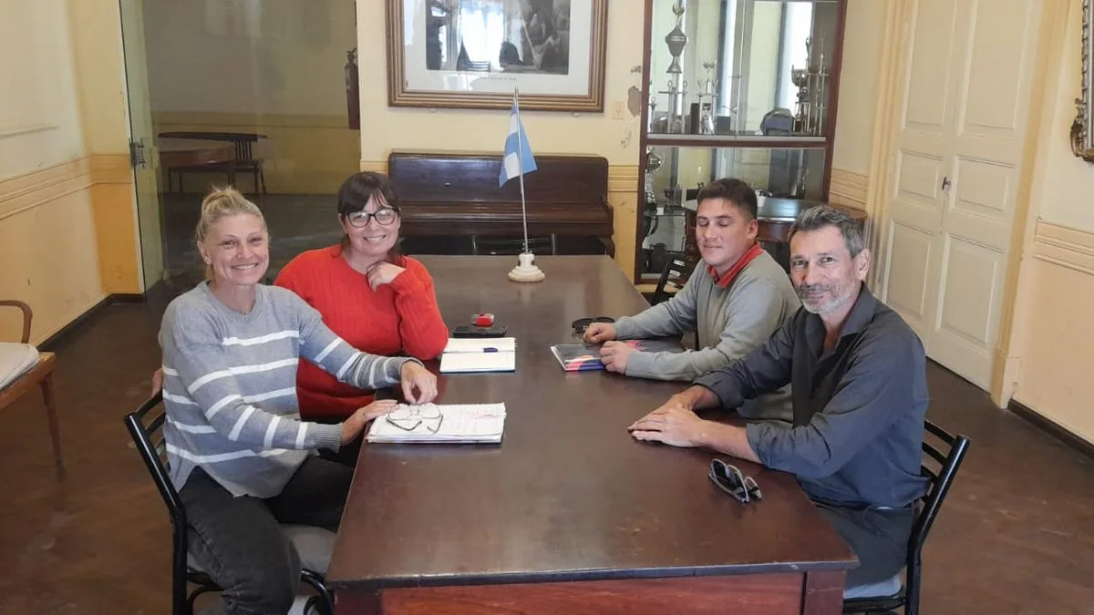 San Pedro amplía programa de pasantías para estudiantes de secundario