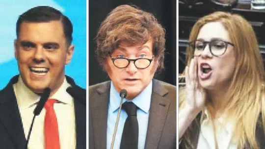 Tensiones internas en La Libertad Avanza tras disputa entre influencer y diputada