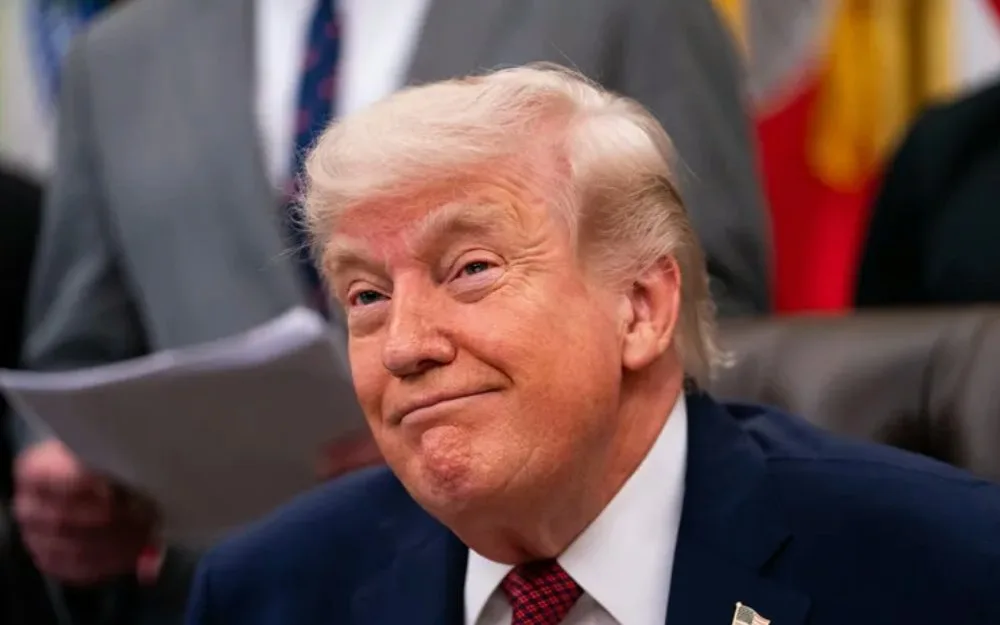 Trump descarta urgencia por un acuerdo con Irán mientras intensifica presión económica