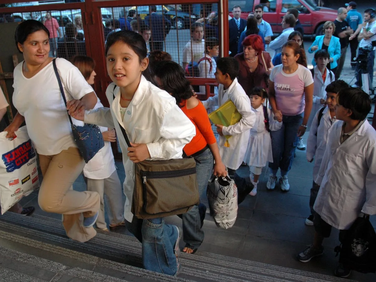 Vacaciones de invierno 2026: fechas confirmadas en CABA y el resto del país