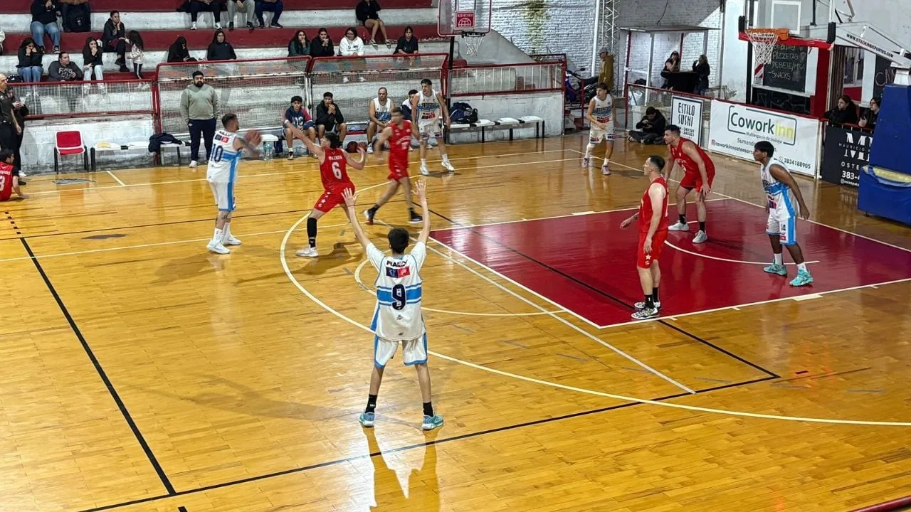 Red Star y Hindú disputan la semifinal del Torneo Preparación en Catamarca